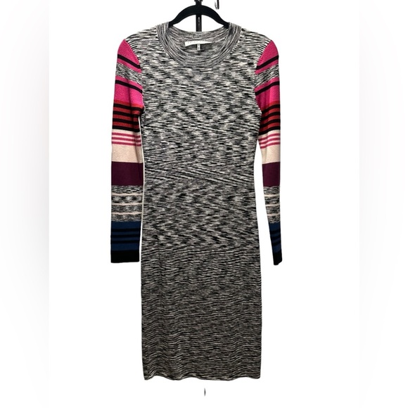 Trina Turk Dialogue Knit Dress size S - Picture 4 of 11